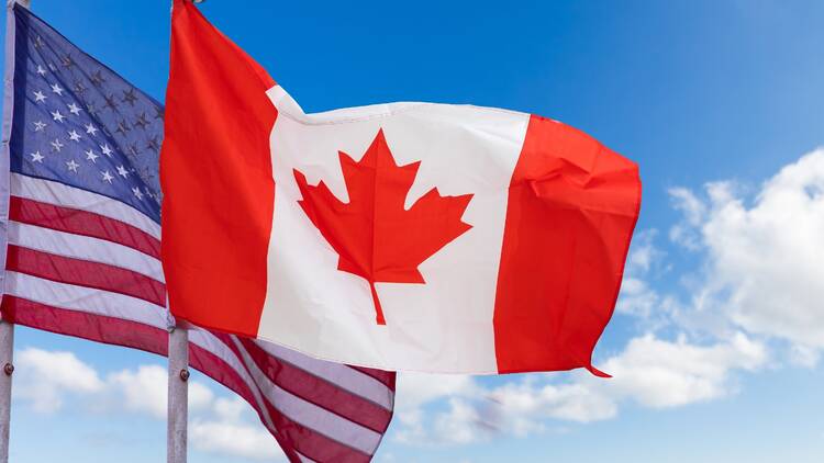 U.S. Canada
