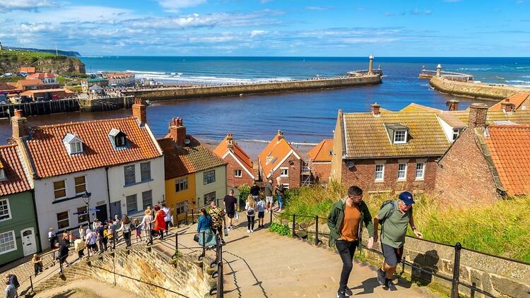 Whitby, Yorkshire