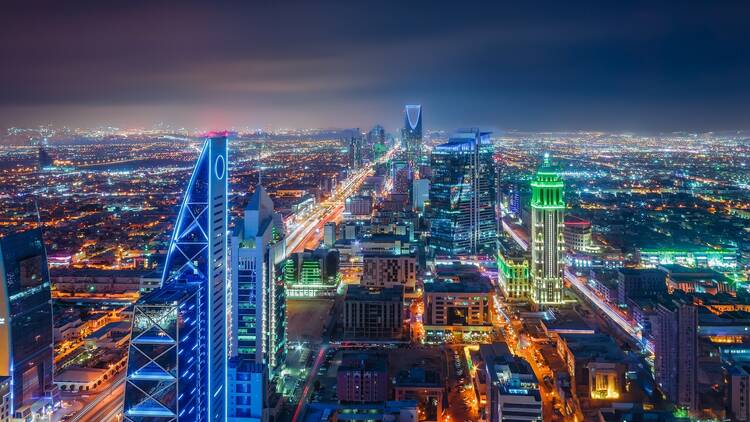 Riyadh