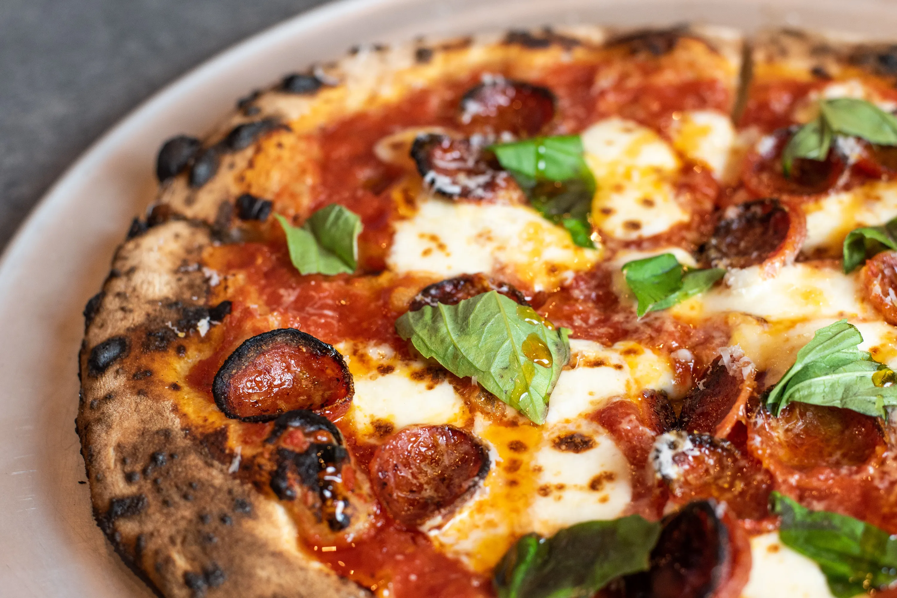 Lala's Hot Johnny Pizza
