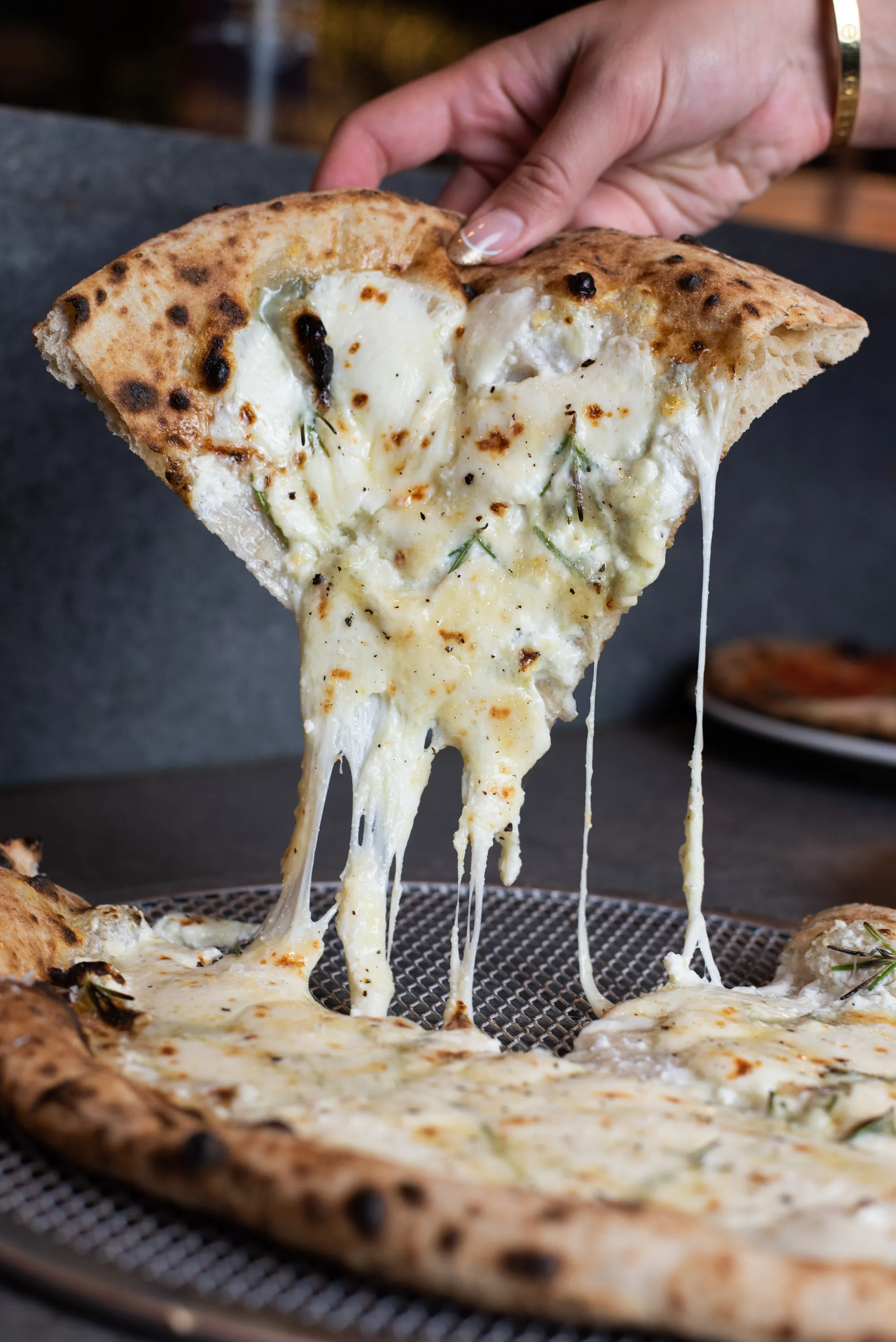 Lala's Cheese Pizza