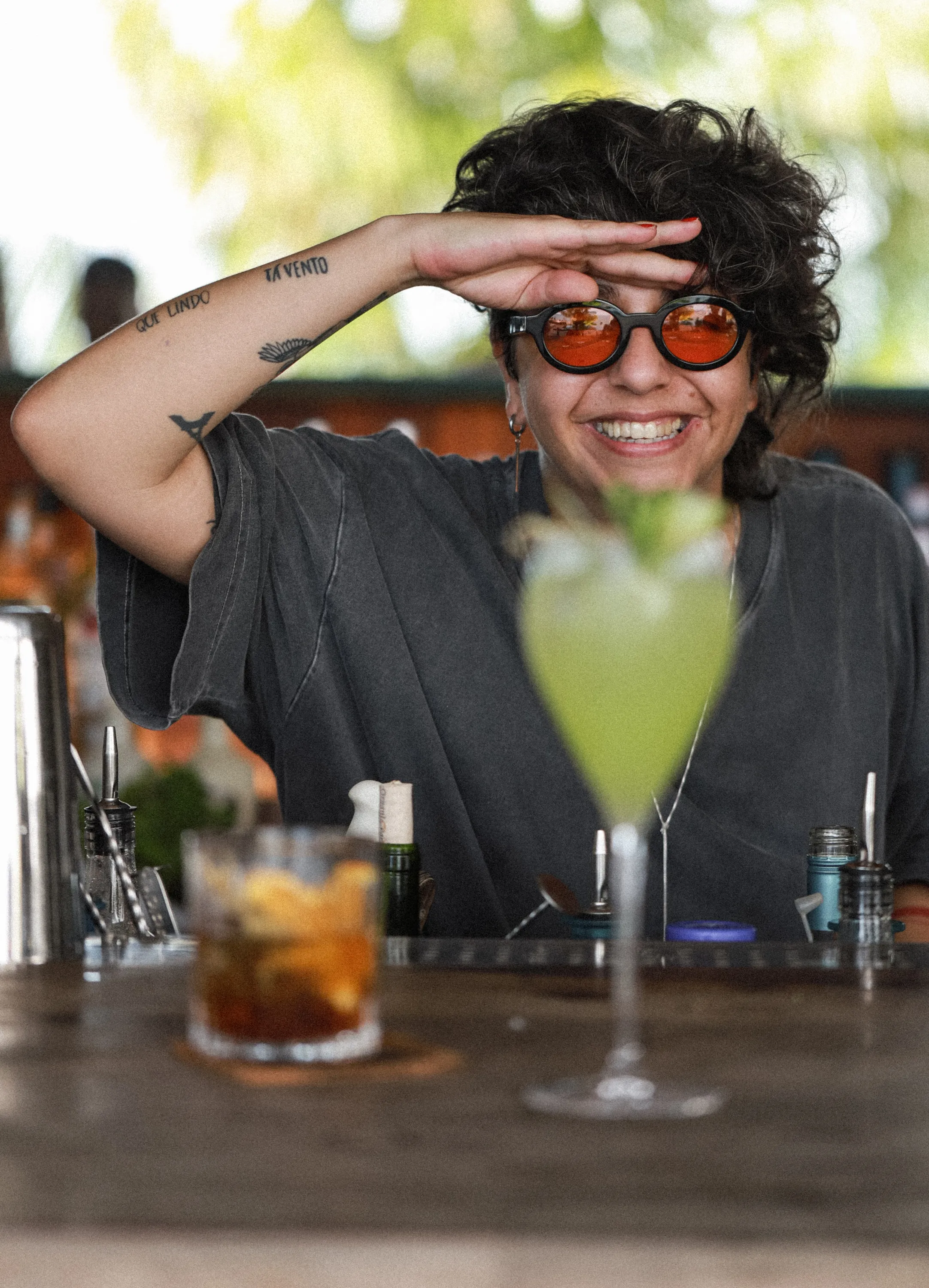 Chula Barmaid
