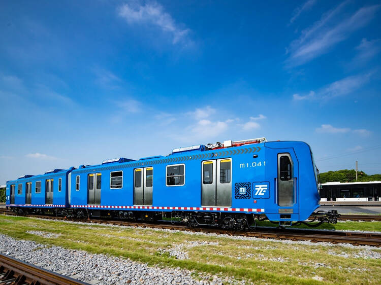 tren ligero cierre estaciones tasqueña