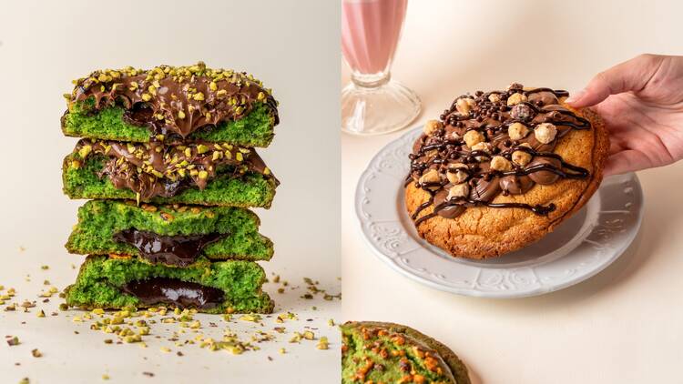 Pane e Latte XL giant cookies