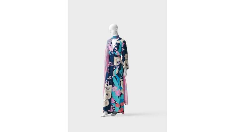 Hanae Mori – Vital Type: The 100th Anniversary of Birth