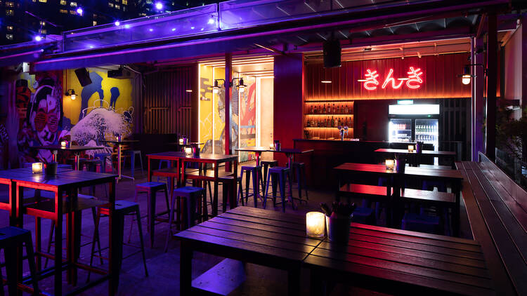 Kinki Restaurant and Bar