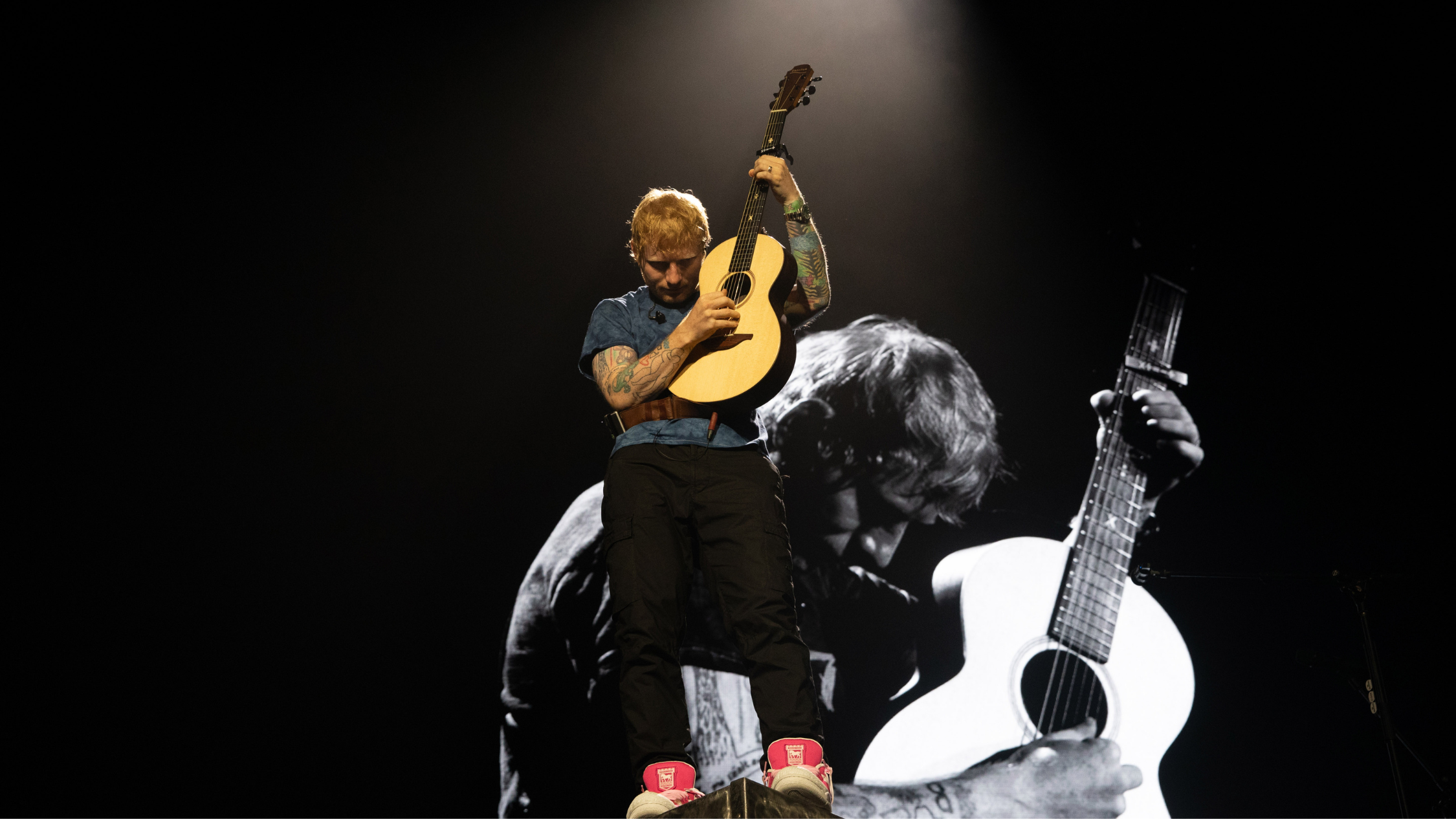 It's official: Ed Sheeran is coming back to Sydney in 2026 – here's how to get tickets