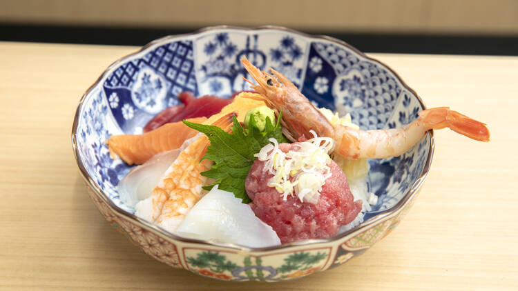 Tsukiji Kanno