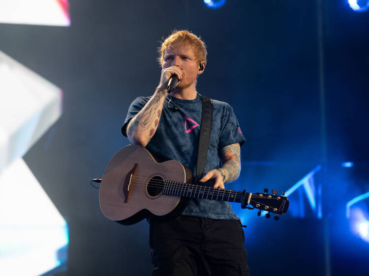 How to get tickets for Ed Sheeran in Australia: pre-sale, cities, dates and more