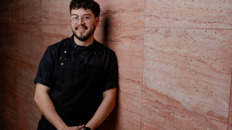 Chef Joe Valero