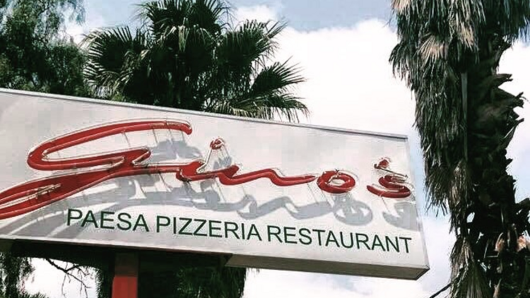 Gino’s Restaurant Gino’s Restaurant