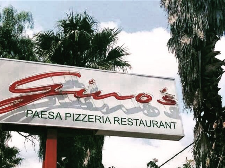 Gino’s Restaurant Gino’s Restaurant