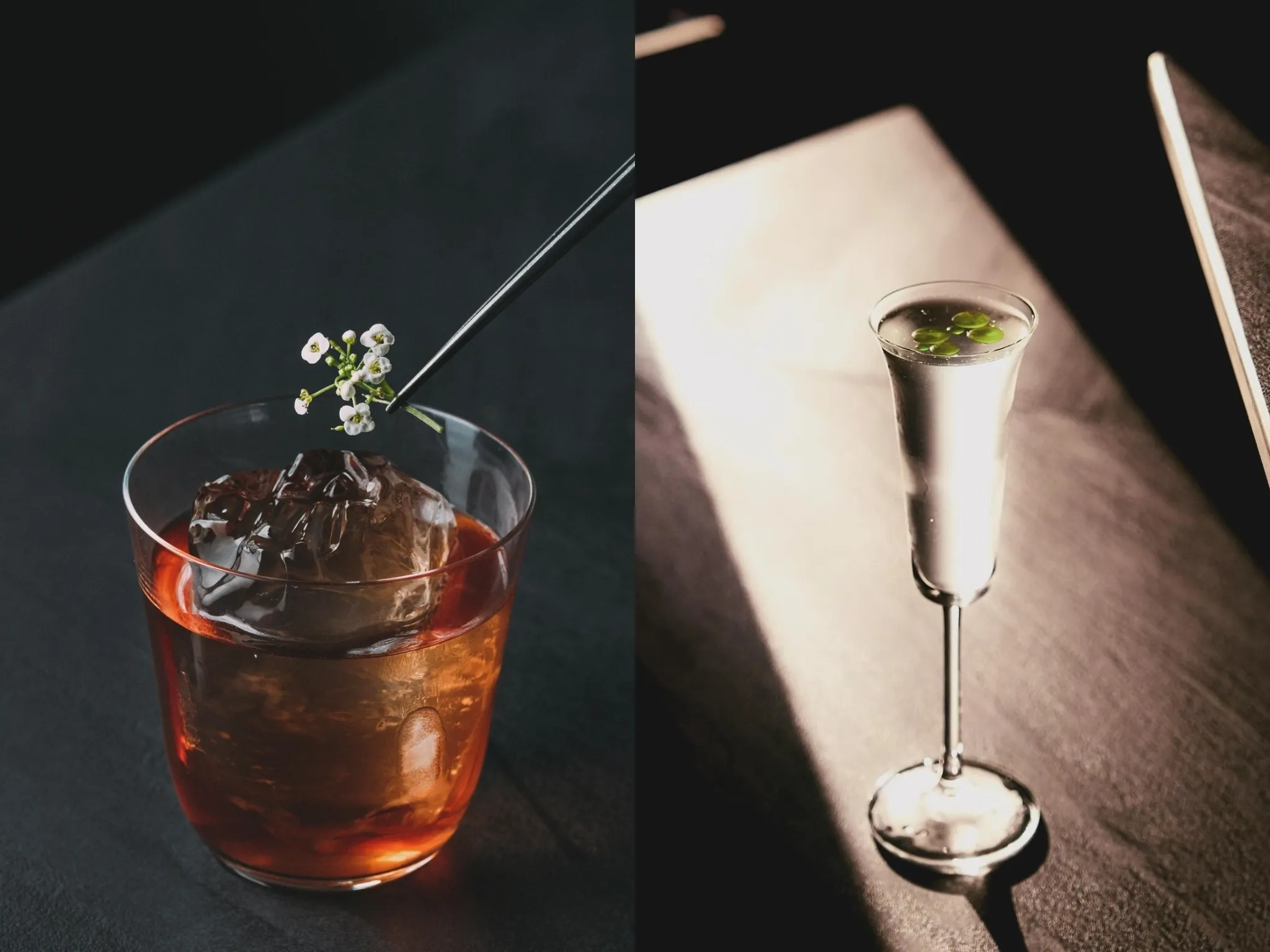 Laut cocktails