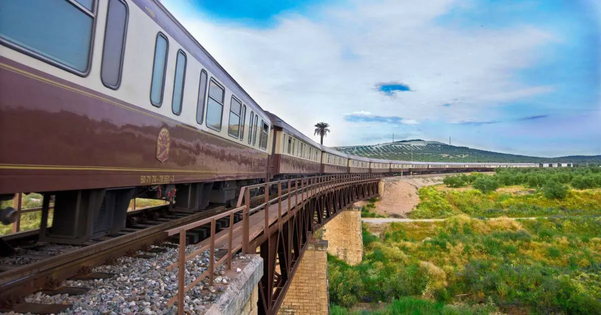 Tren Al Ándalus