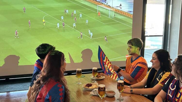 MotoGP, F1, Barça & other sports