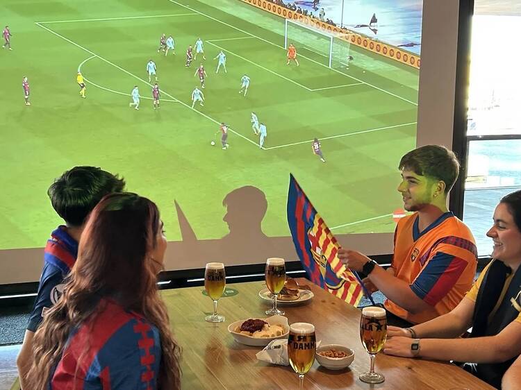 MotoGP, F1, Barça & other sports