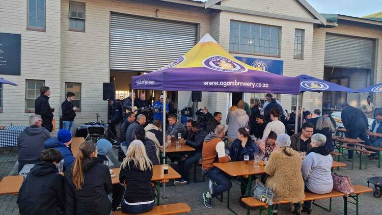 Agar’s Brewery