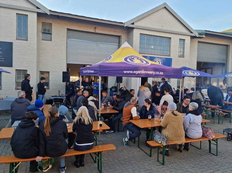 Agar’s Brewery