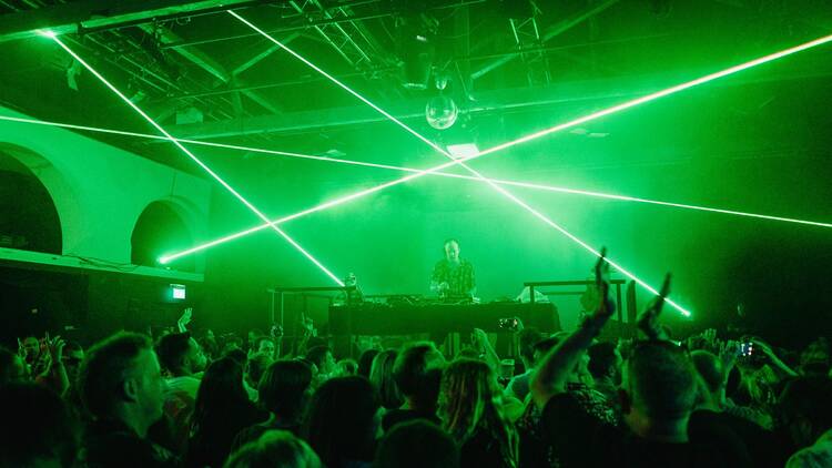 Fatboy Slim at The Old Market, Brighton
