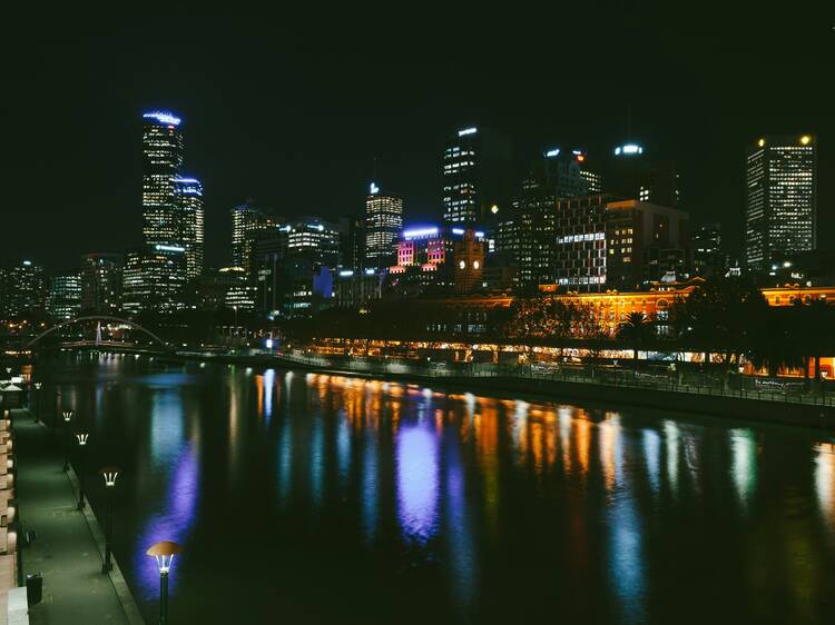 Melbourne
