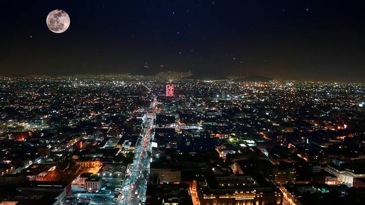 Mexico City