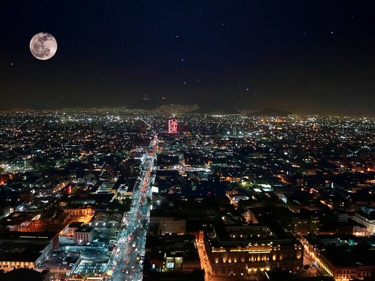 Mexico City