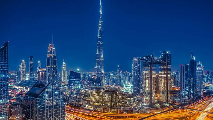 Dubaï