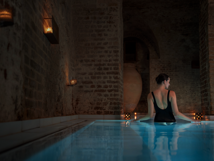 Experience the ultimate relaxation ritual in London this summer