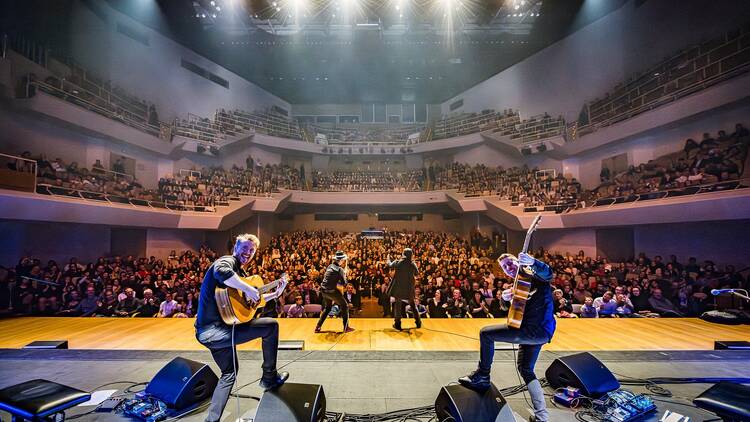 40 Fingers 40 Fingers