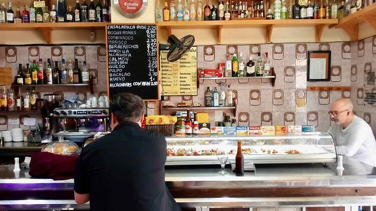 Bar Bodega Juan Carlos 