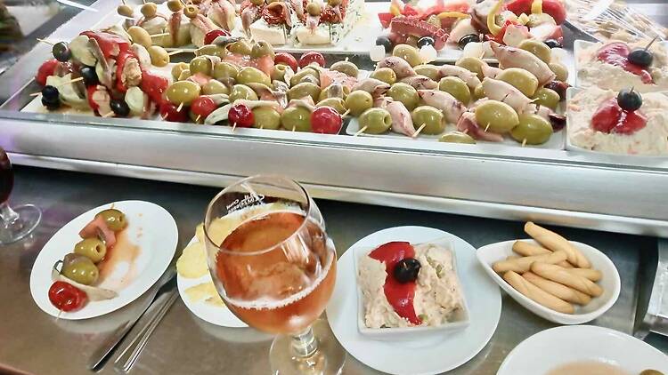 Bar Bodega Juan Carlos 