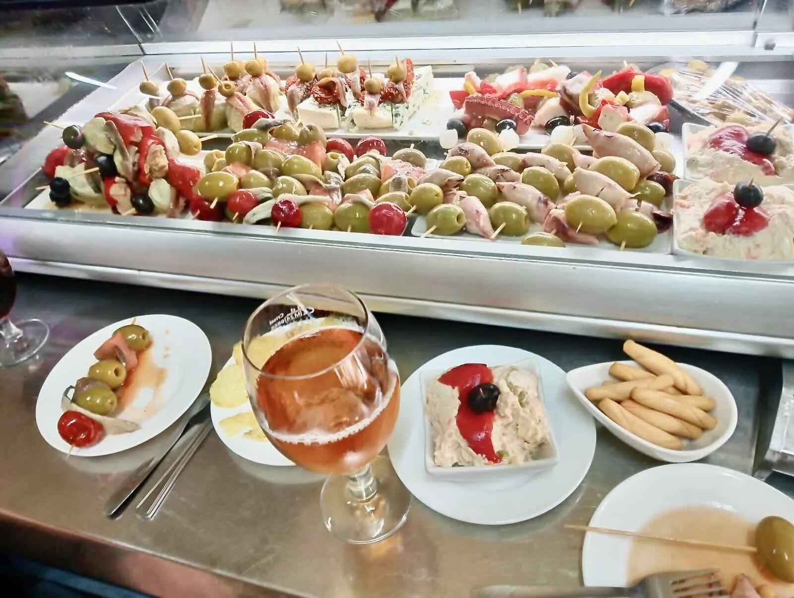 Bar Bodega Juan Carlos