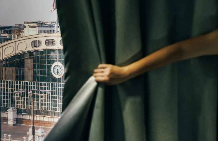 Urban Layers: Scenes from Bangkok