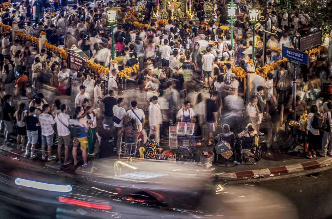 ‘Life at Erawan’ by Kwang Siang Jin