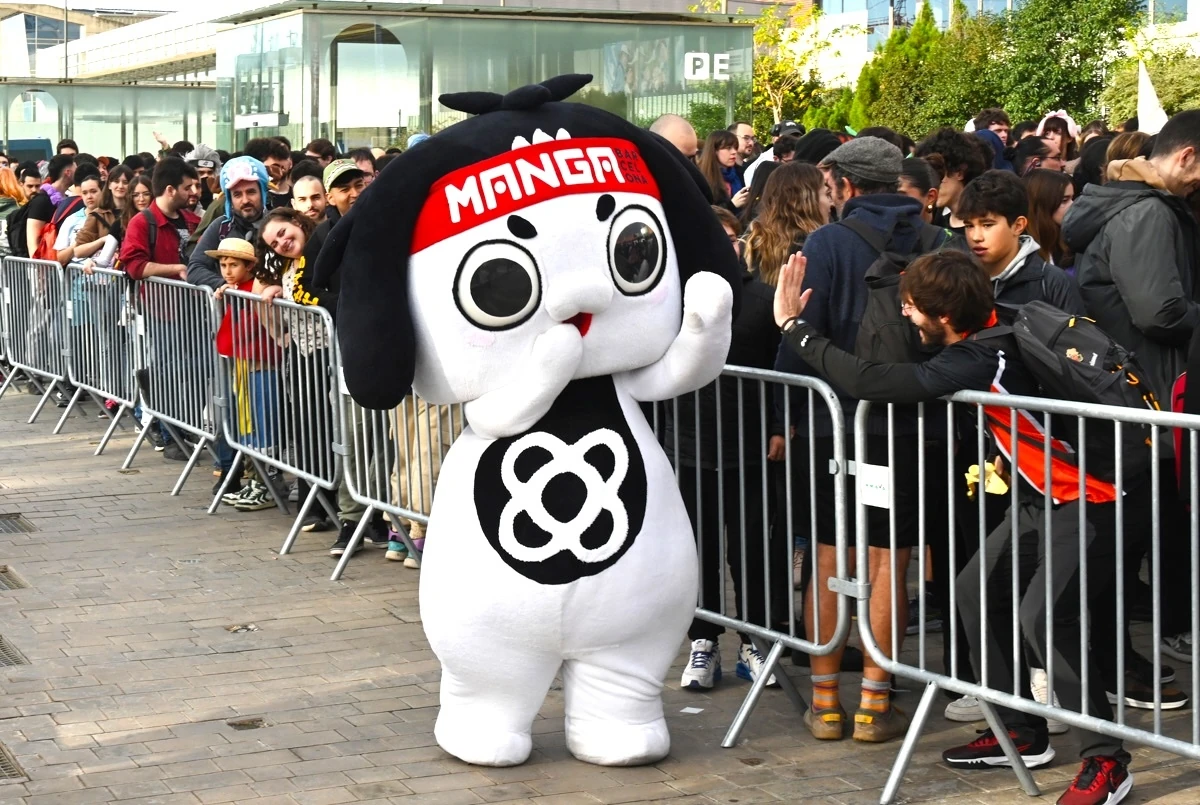Manga Barcelona 