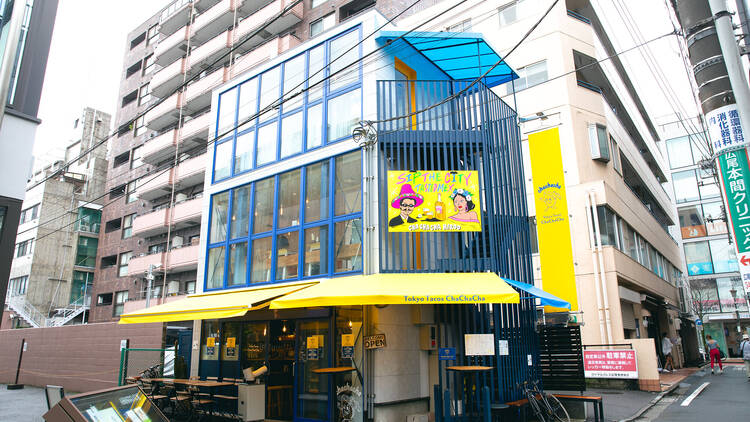 Tokyo Tacos ChaChaCha