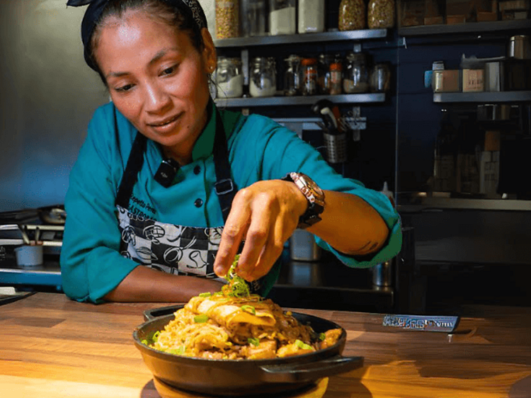 Yolauri Gastrobar 