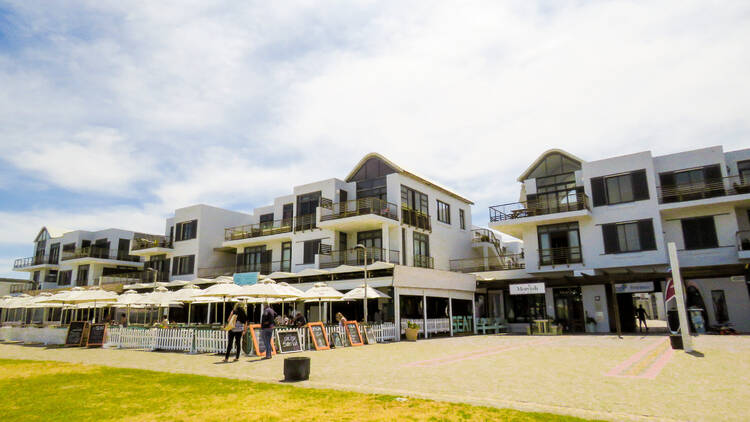 Eden on the Bay Mall