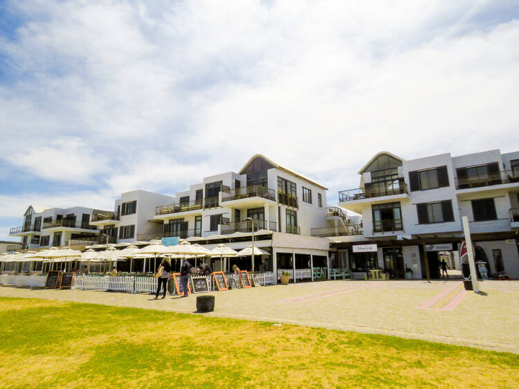 Eden on the Bay Mall