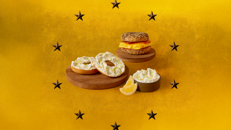 h&h bagels hamilton collaboration