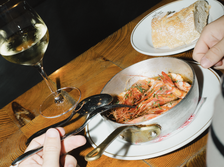 Five ways to enjoy fresh and in-season red prawns in Barcelona