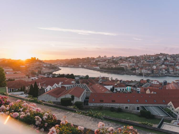 The Yeatman Hotel