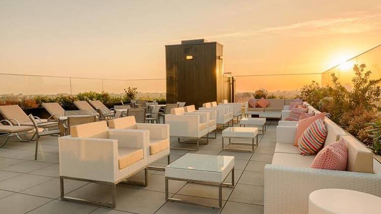 PortoBello Rooftop Restaurant & Bar