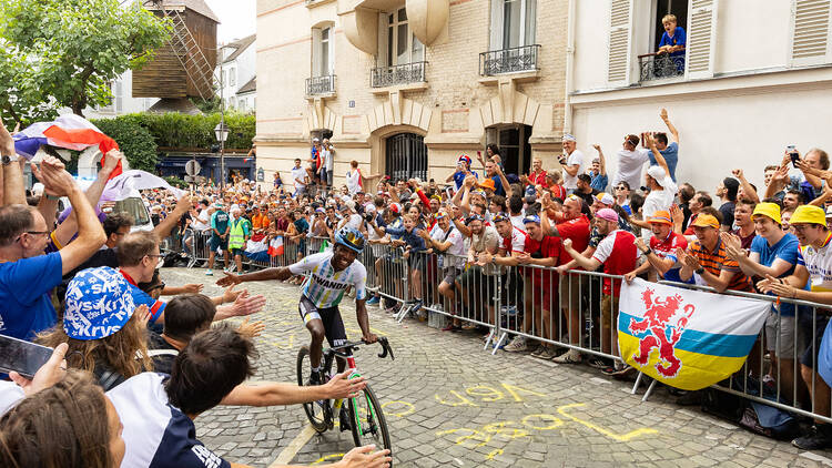 Parcours, horaires, restrictions : découvrez le programme de la dernière étape du Tour de France