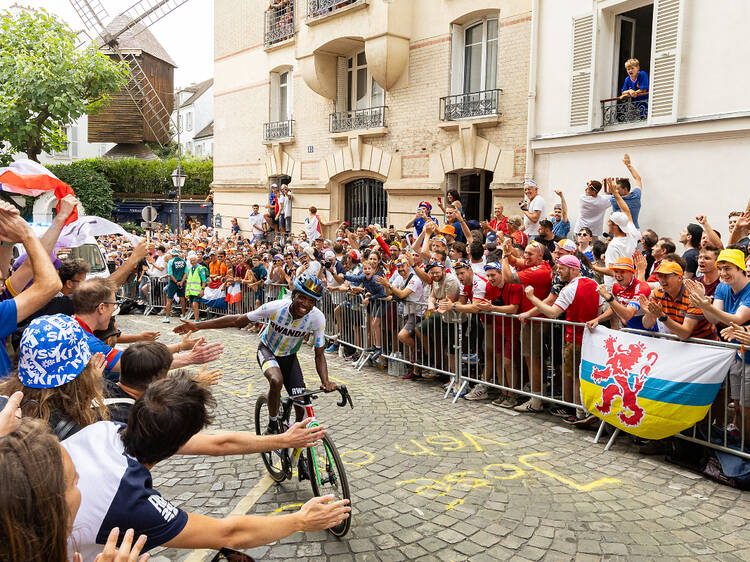 Parcours, horaires, restrictions : découvrez le programme de la dernière étape du Tour de France