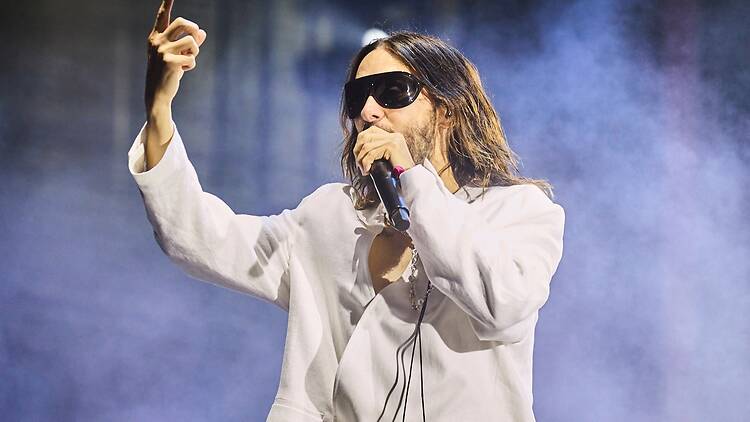 Thirty Seconds do Mars