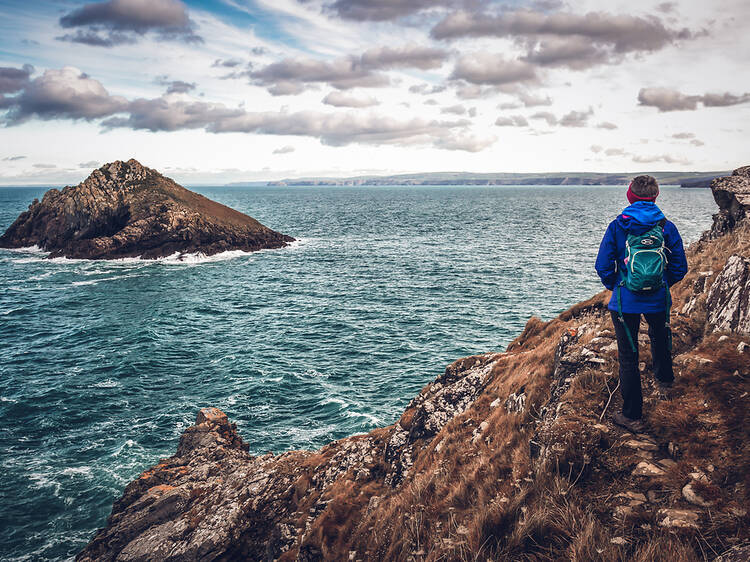 The part of the UK that is the best place in the world for solo female travellers The part of the UK that is the best place in the world for solo female travellers
