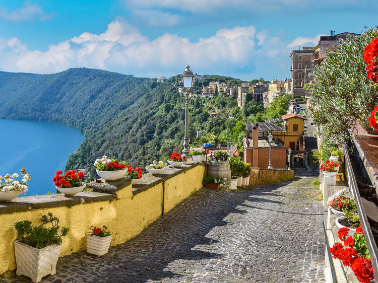 The best day trips from Rome for 2025