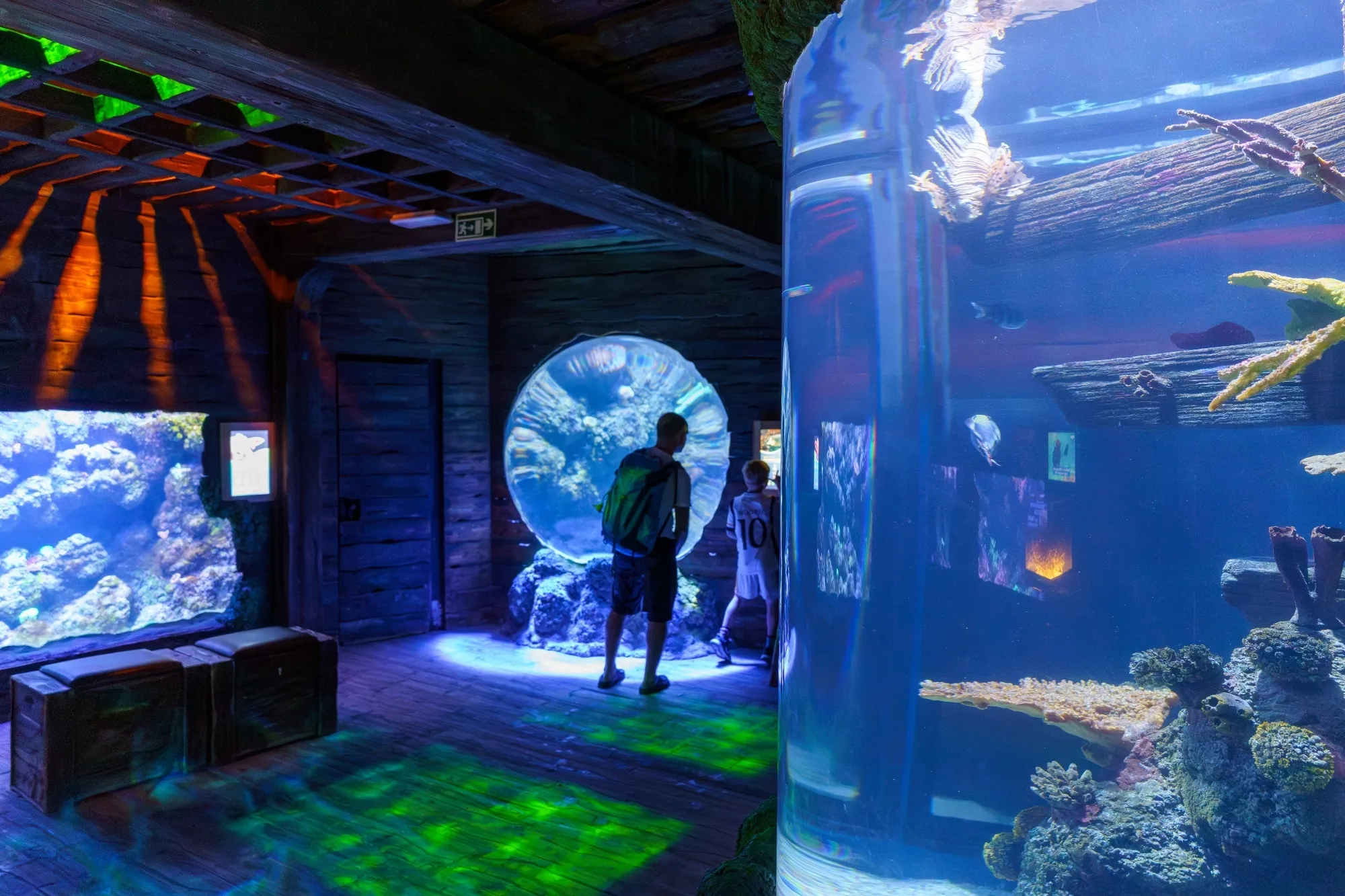 Sea Life Porto