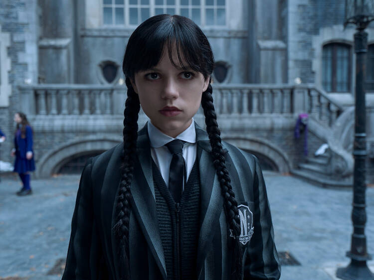 De ‘Wednesday’ a ‘Alien: Planeta Terra’, as séries para ver em Agosto
